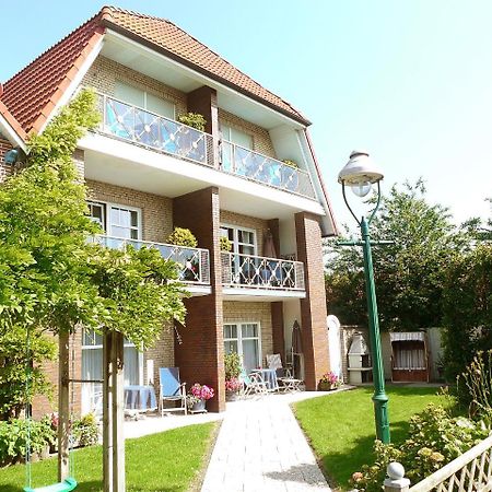 Apartment Dehne-5 Norddeich  Exterior foto