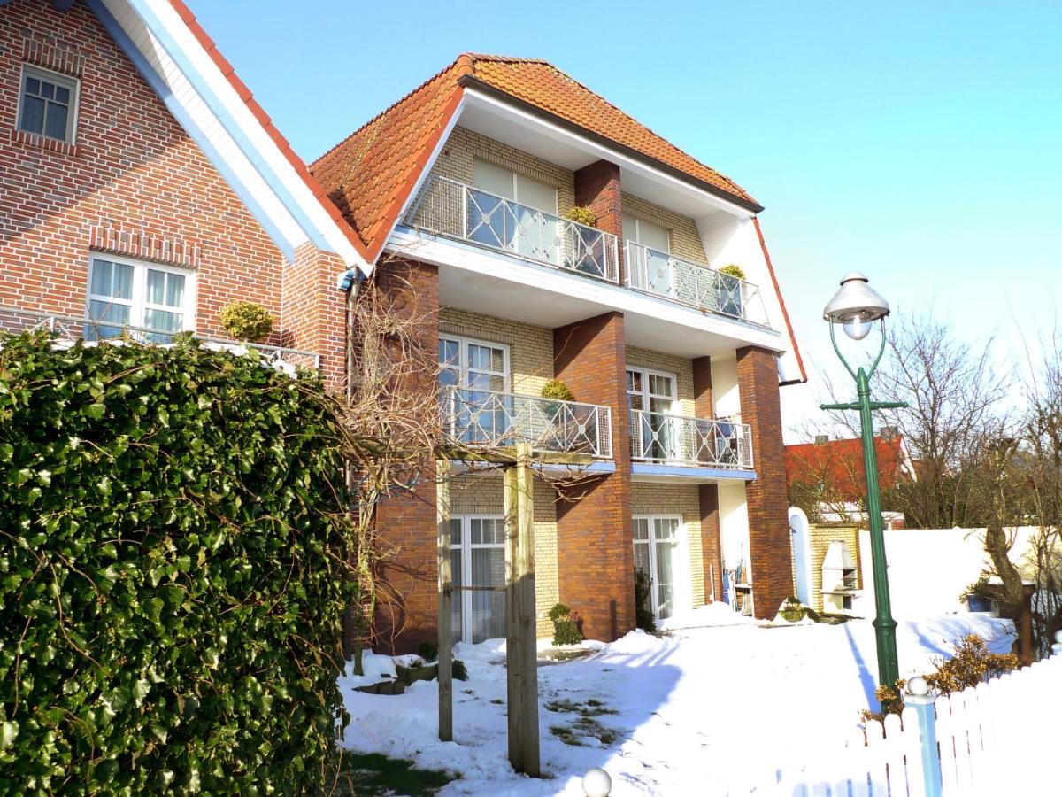 Apartment Dehne-5 Norddeich  Exterior foto