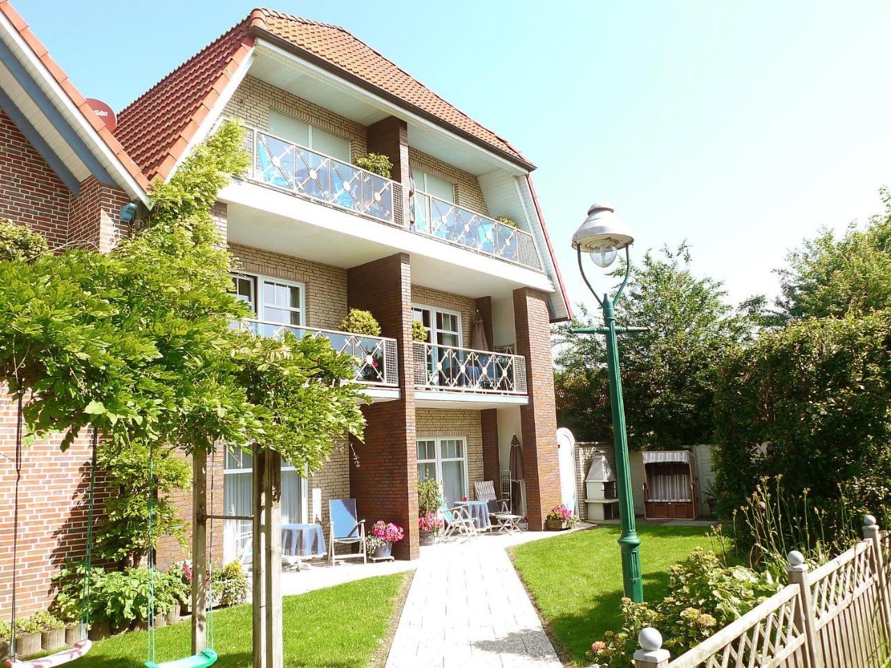 Apartment Dehne-5 Norddeich  Exterior foto